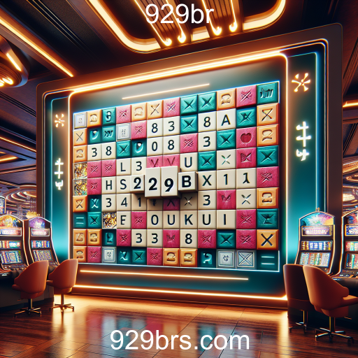 Descubra os Melhores Jogos de Quebra-Cabeça no 929br